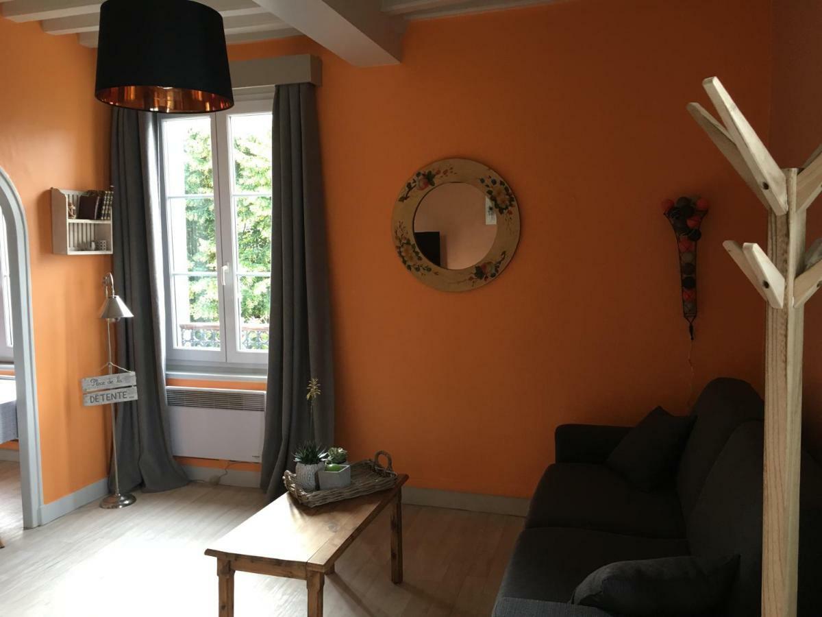 Appartement De L'Escale องเฟลอร์ ภายนอก รูปภาพ