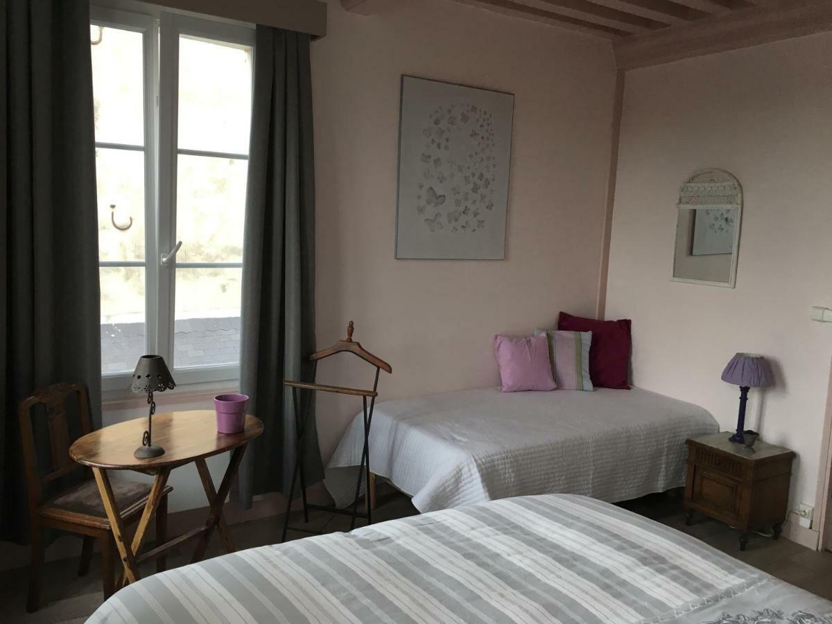 Appartement De L'Escale องเฟลอร์ ภายนอก รูปภาพ