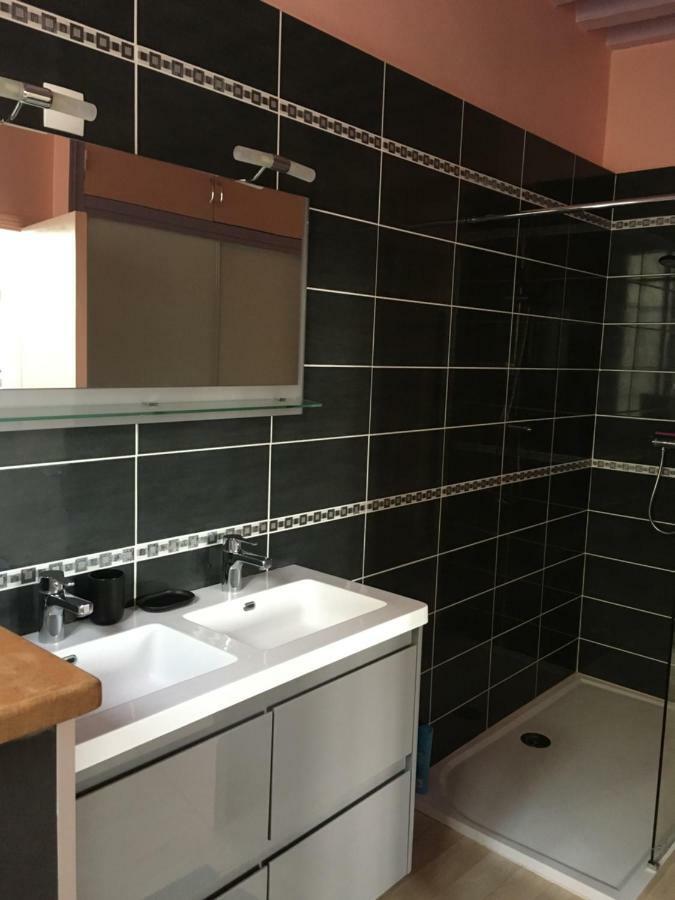 Appartement De L'Escale องเฟลอร์ ภายนอก รูปภาพ