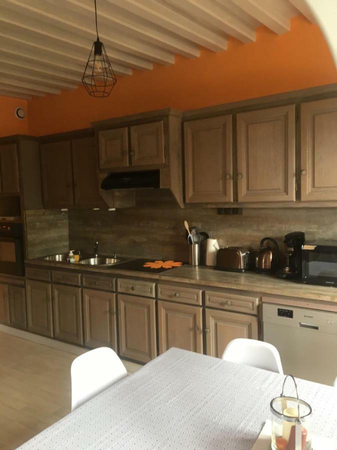 Appartement De L'Escale องเฟลอร์ ภายนอก รูปภาพ