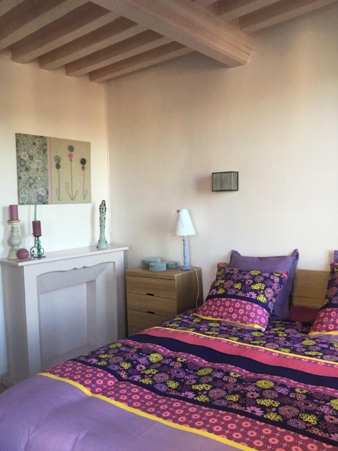 Appartement De L'Escale องเฟลอร์ ภายนอก รูปภาพ