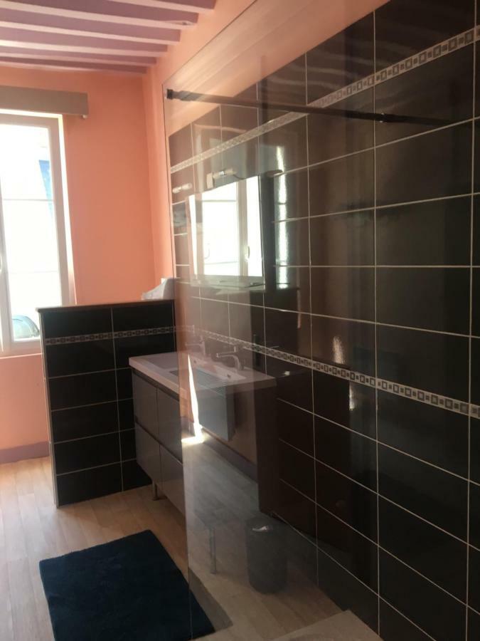 Appartement De L'Escale องเฟลอร์ ภายนอก รูปภาพ