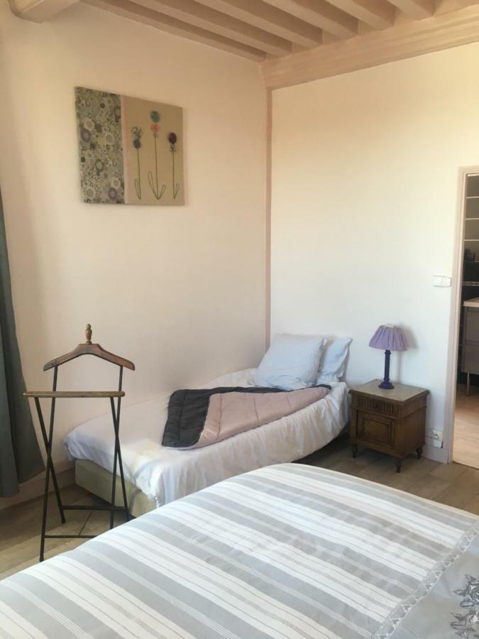 Appartement De L'Escale องเฟลอร์ ภายนอก รูปภาพ